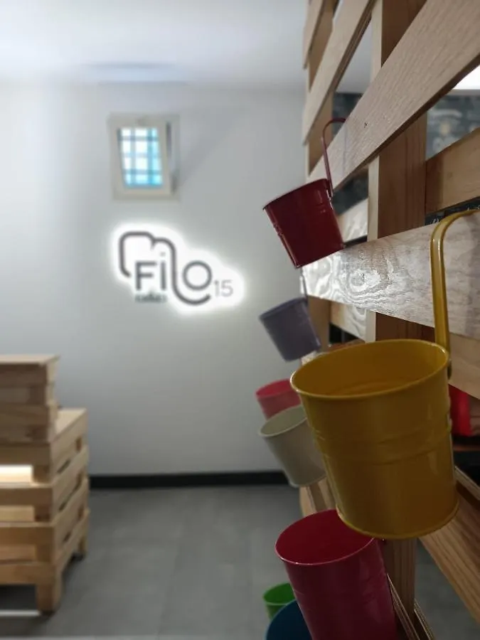 B&B Filo 15 Aeroporto di Catania Fontana Rossa Italia