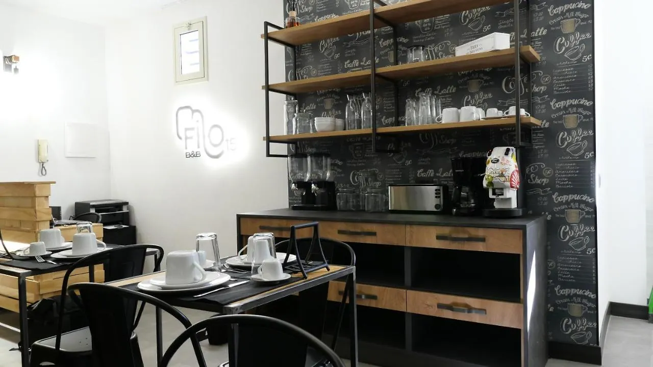 Bed and breakfast B&B Filo 15 CTA